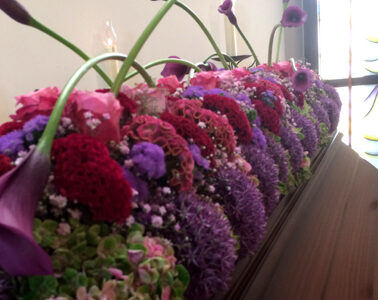 Trauerfloristik Blumen Boutique Wingen Wiesbaden